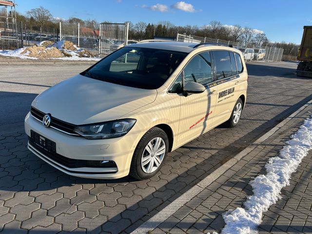 Volkswagen Touran 2.0 TDI SCR 85kW Comfortline