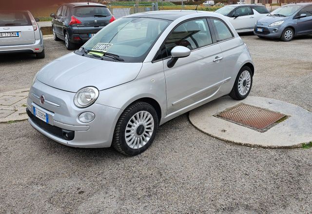 Fiat 500 1.2 Sport