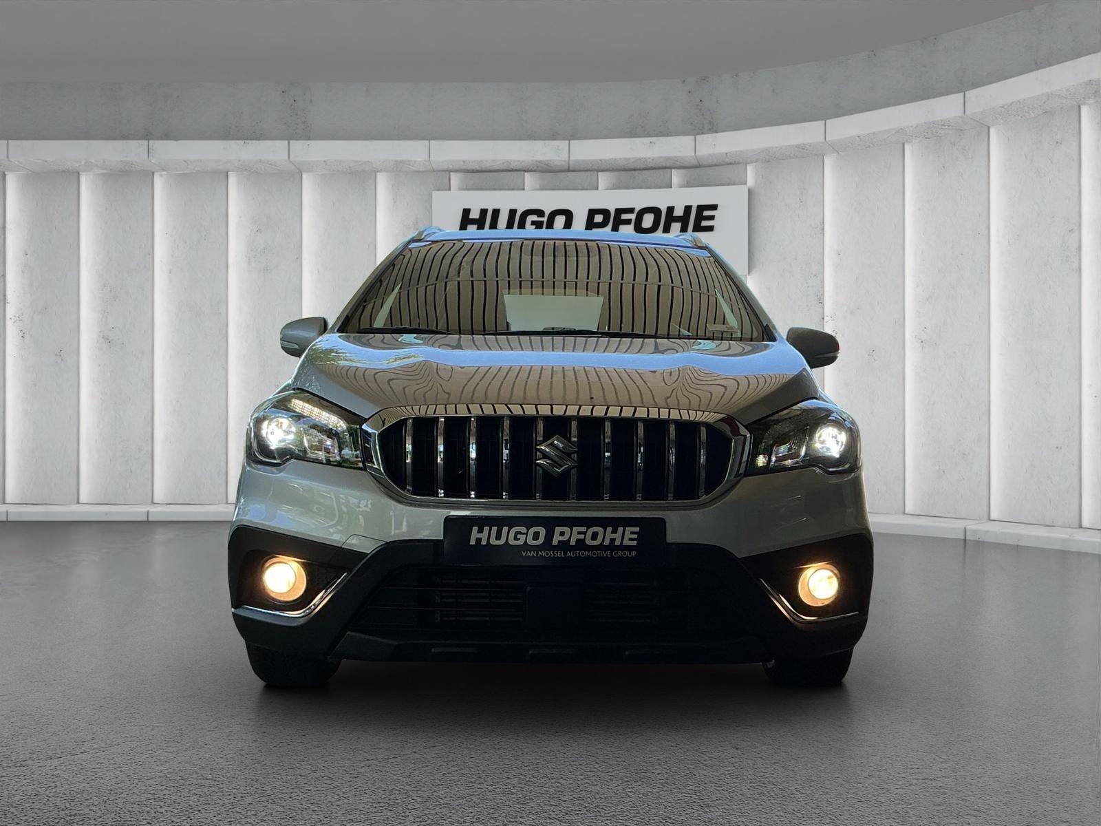 Suzuki SX4 S-Cross Automatik