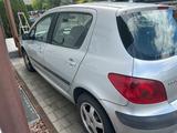 Peugeot, 307 - gebrauchte Peugeot 307 aus dem Jahr 2002