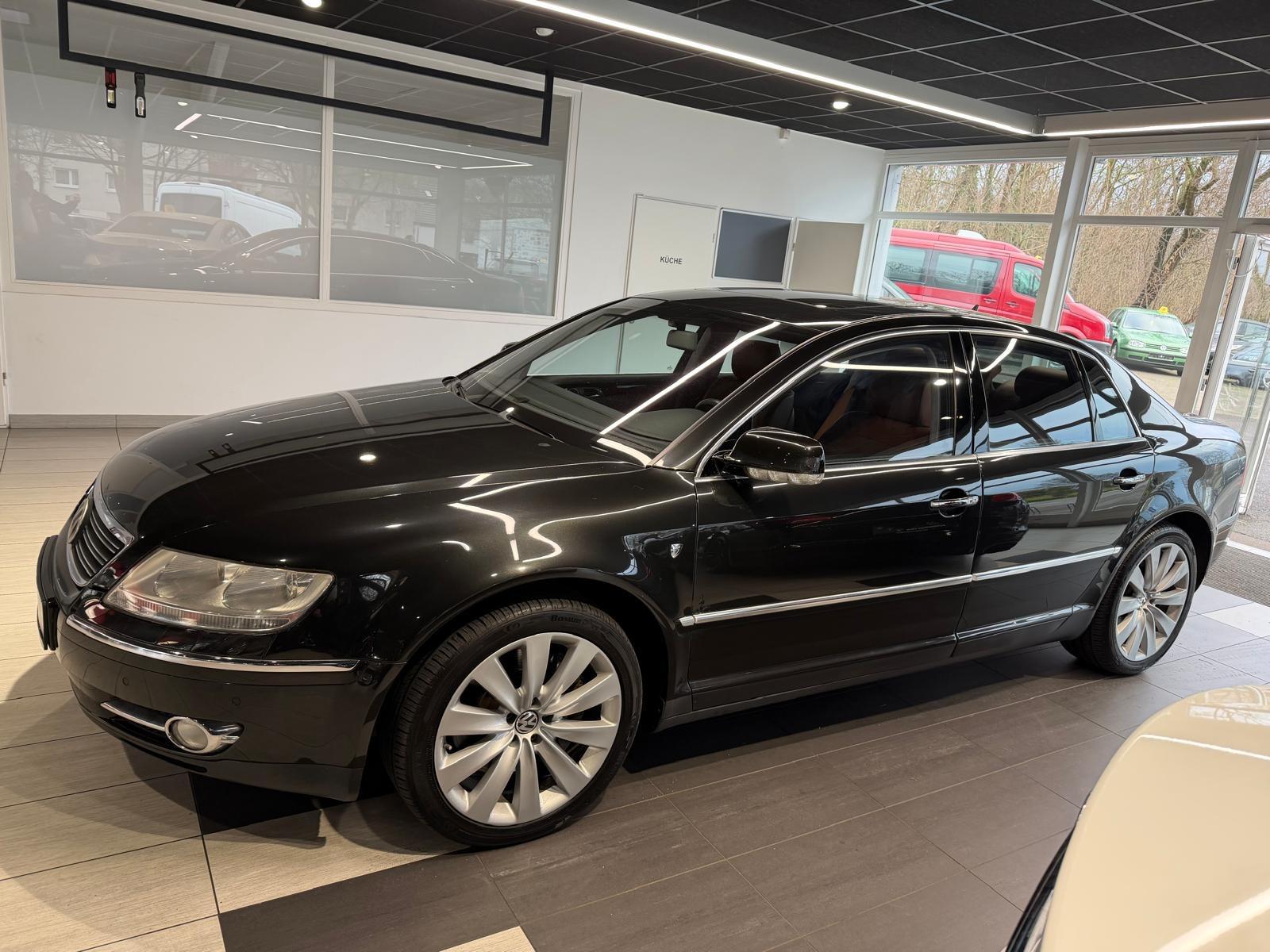 Volkswagen Phaeton V6 TDI 4Motion