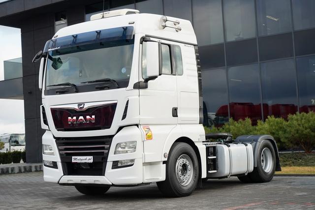 MAN TGX 18. 430 · XLX · instalație hidraulicăA · PEŁNY ADR · RE
