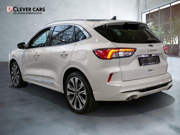 Ford Kuga 2.5 Plug-In Hybrid Vignale Stauassistent