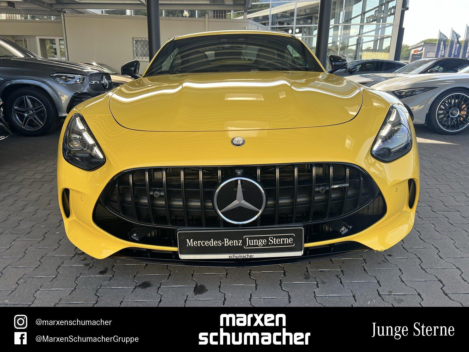 Mercedes-Benz AMG GT 63 4M+ Lift+Burm3D+Carbon+Night2+Premium
