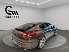 PORSCHE Panamera S ANGEBOT Techart Edition MFL SHZ Pano