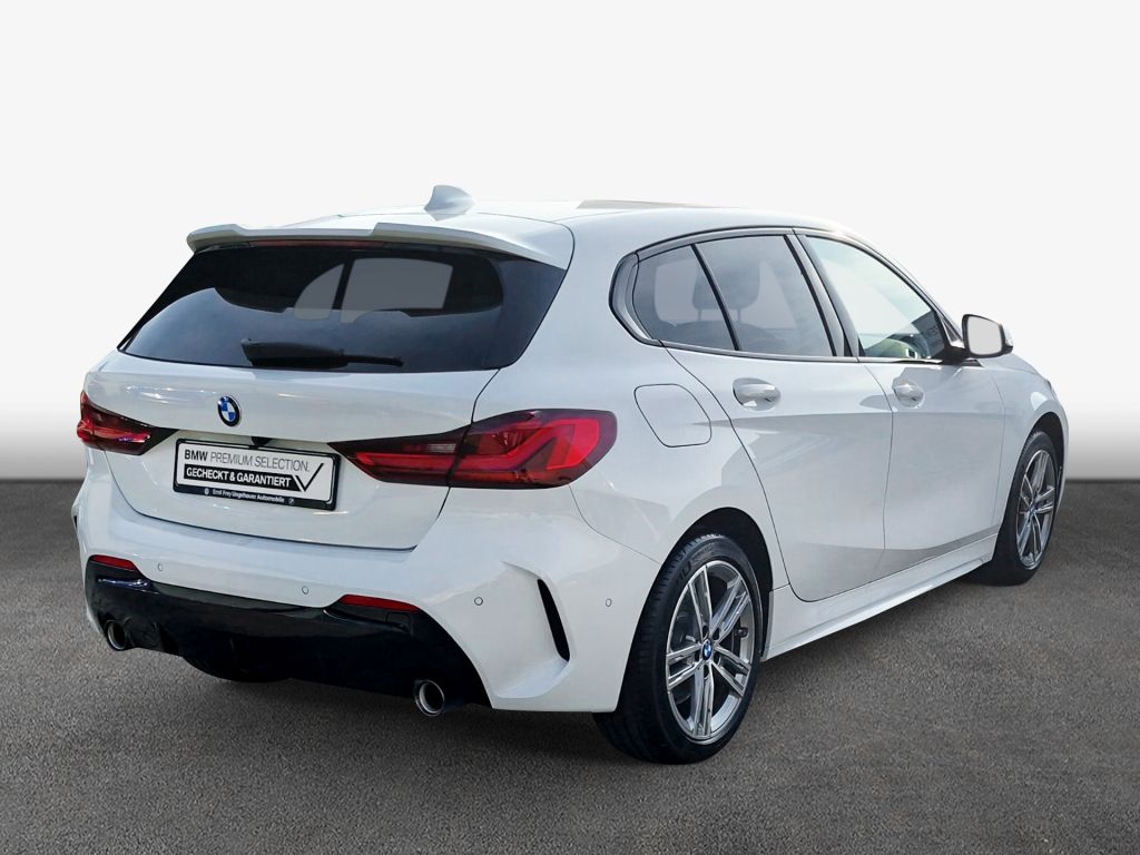 BMW 118d Aut. M Sport foto 2