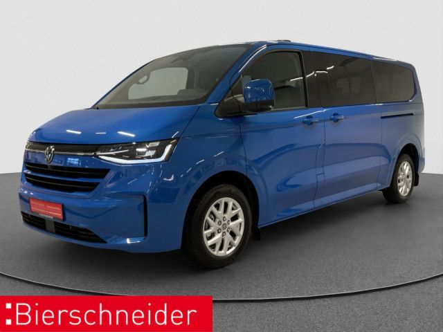 Volkswagen T7 Caravelle e Style LR 8SITZE AHK MATRIX ACC imagem 3