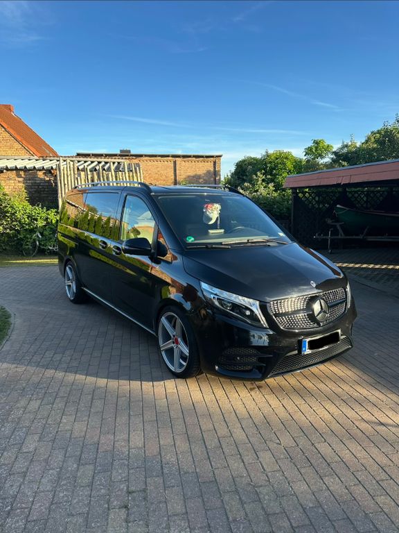 Image of Mercedes-Benz V 250