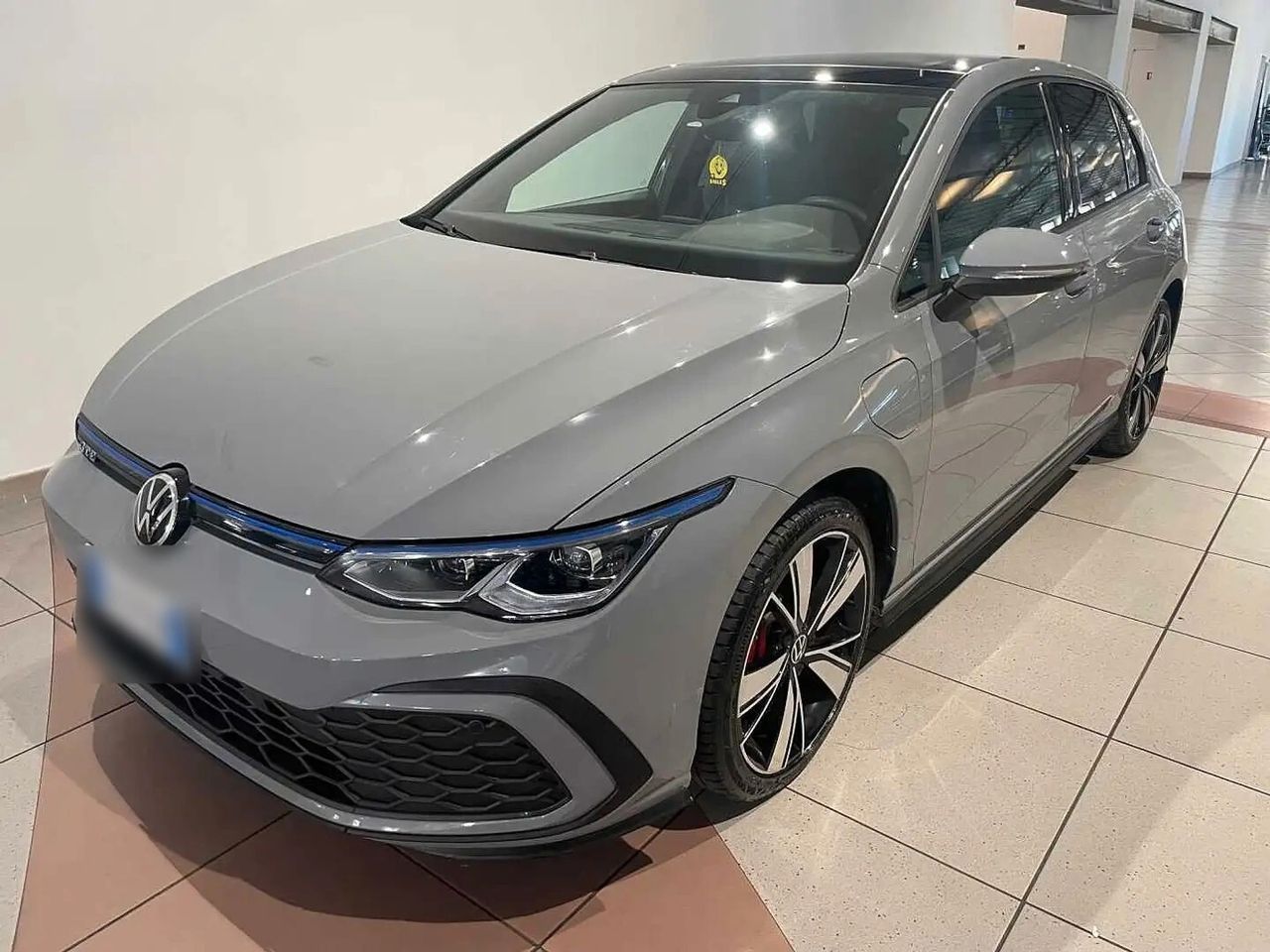Volkswagen Golf 8 1.4 Plug-In Hybrid DSG GTE