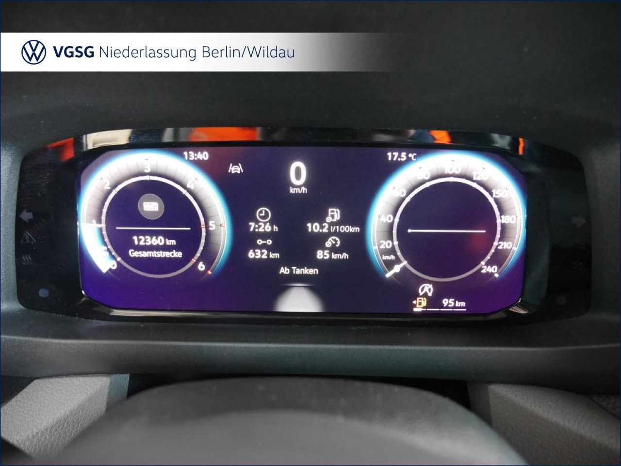 Volkswagen Crafter - Bild 13