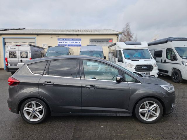 Ford C-Max 1,5 EcoBoost 110kW Titanium Auto