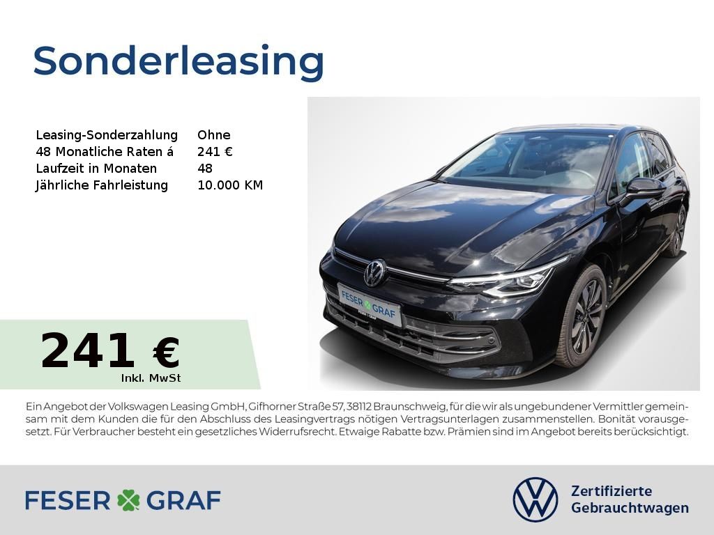 Volkswagen Golf - Bild 1