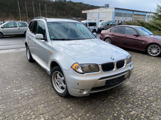 BMW X3 Baureihe X3 3.0i