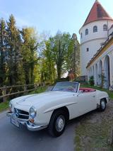 Mercedes-Benz 190 SL W121 Full Matching! 2+ - Mercedes-Benz 190 aus 1961: Sl