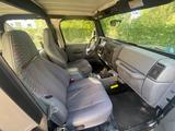 Jeep Wrangler Sahara 4.0 Automatik Sahara - Jeep Gebrauchtwagen von 2000