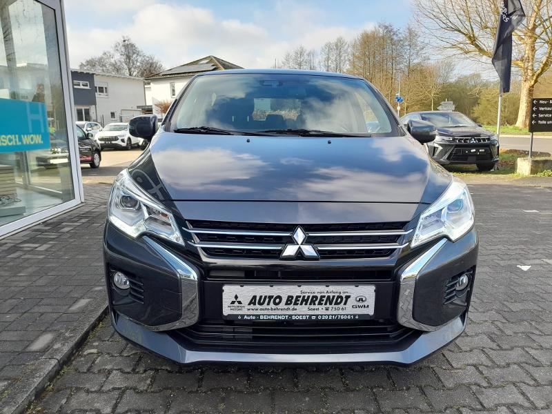 Mitsubishi Space Star 1.2 TOP *Automatik*8-fach*Kamera*