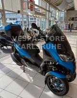 Piaggio MP3 310 Sport inkl. Top Case *Wenig KM*Scheckh* - PIAGGIO MP3 SPORT