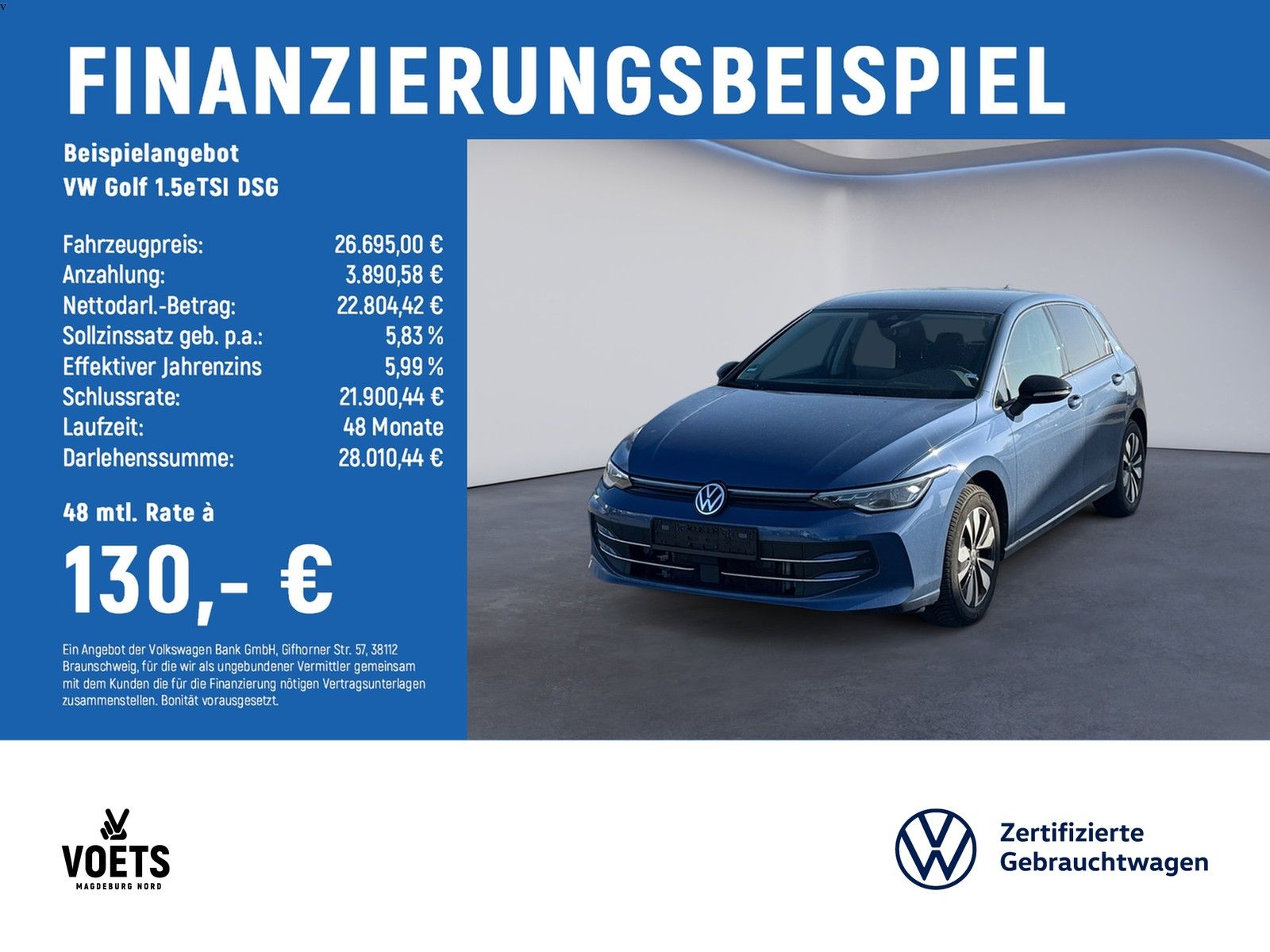 Volkswagen Golf - Bild 2