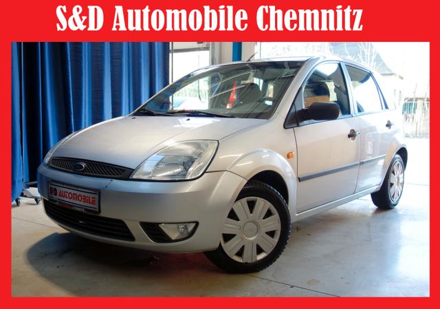 Ford Fiesta Trend CITY CAR