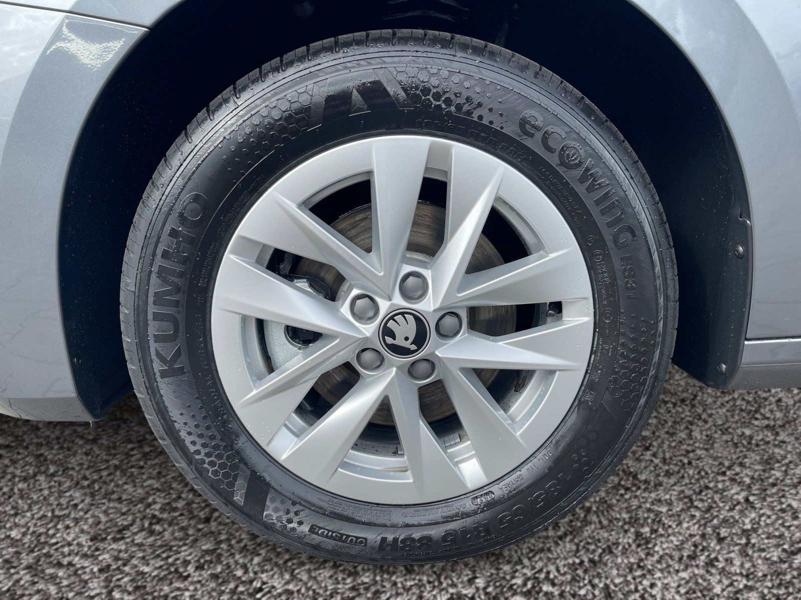 Skoda Fabia - Bild 8