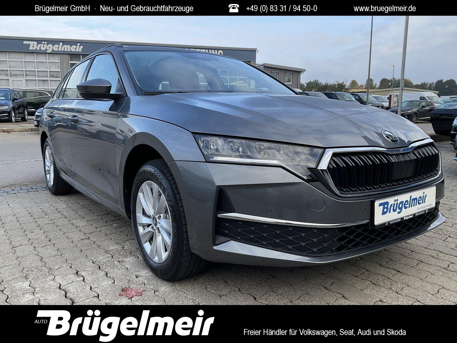 Skoda Octavia Combi 2.0 TDI DSG Selection+4-J.GAR+AHK