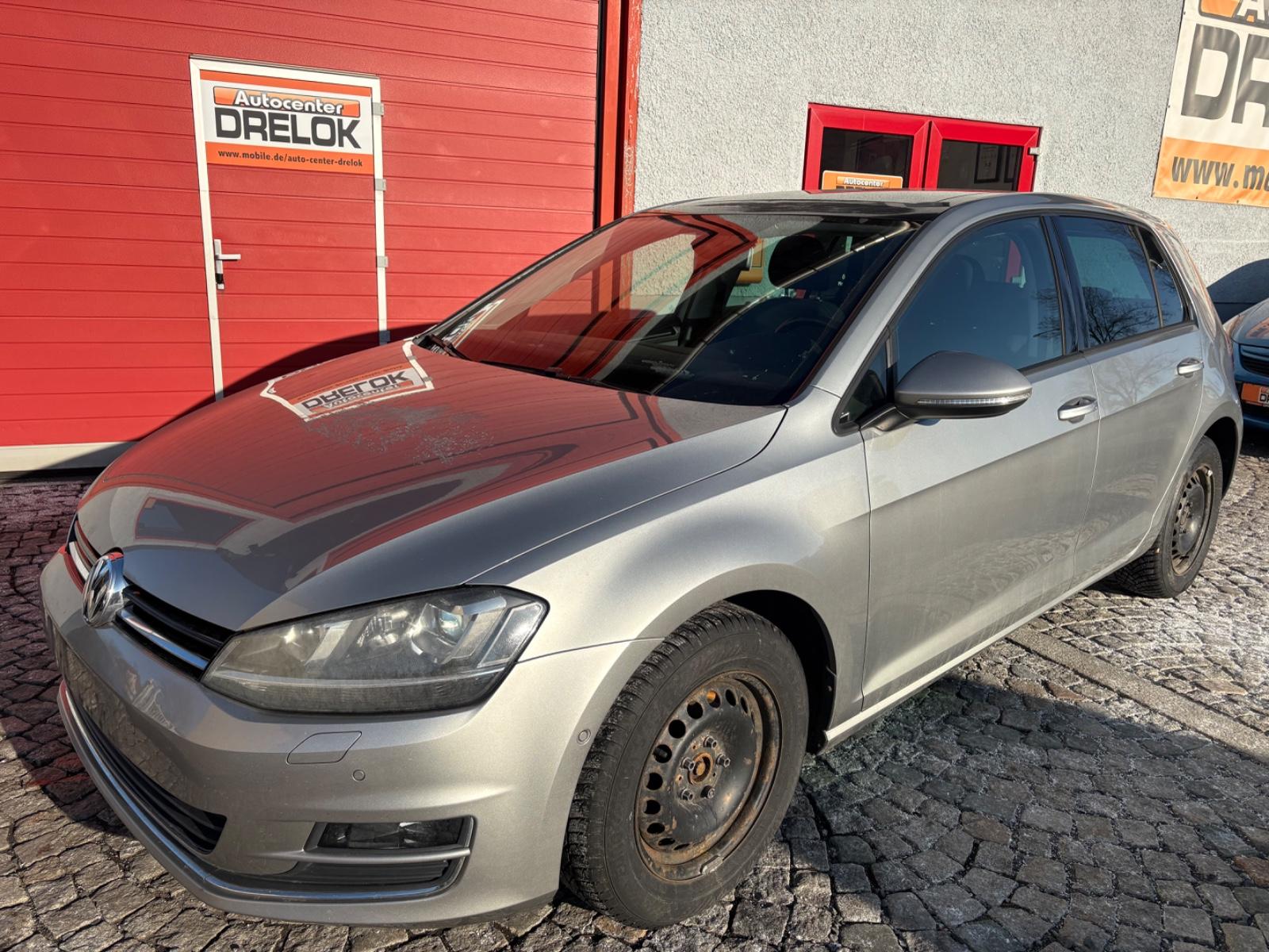 Volkswagen Golf VII Lim. 1.4 TSI Highline BMT