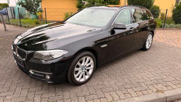 BMW 530 - 1