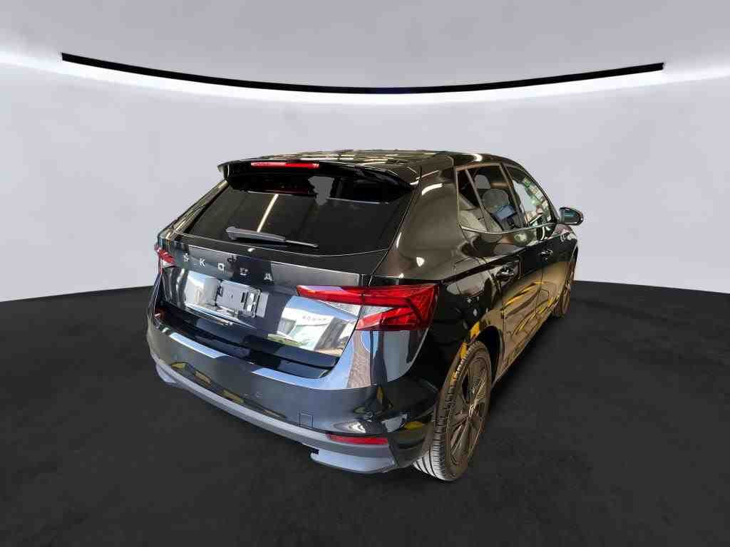 Skoda Fabia - Bild 3