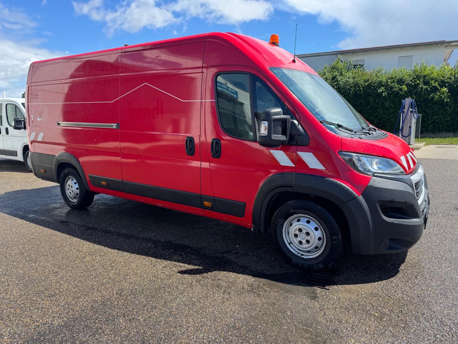 Peugeot Boxer Kasten Hoch 435 L4H2 ProAvantg Plus*AHK*