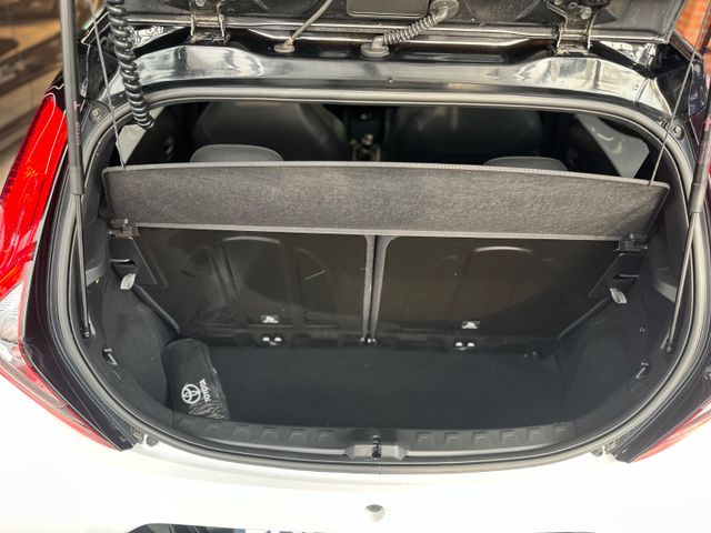 Toyota Aygo  x-final – Automatik