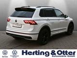 Volkswagen Tiguan R-Line 4x4 ACC LED Pano Kamera HUD APP Na - Volkswagen Tiguan mit Benzin-Antrieb: Geländewagen, Automatik