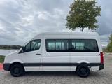 Volkswagen Crafter TÜV/Inspektion NEU/ 8 Sitzer el. Rampe - gebrauchte VW Crafter aus dem Jahr 2011