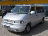 Volkswagen T4 Multivan-Atlantis Standheizung/Klimaautomatik - Volkswagen T4: Atlantis Multivan