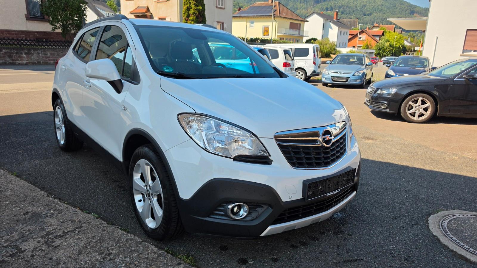 Opel Mokka Edition ecoFlex
