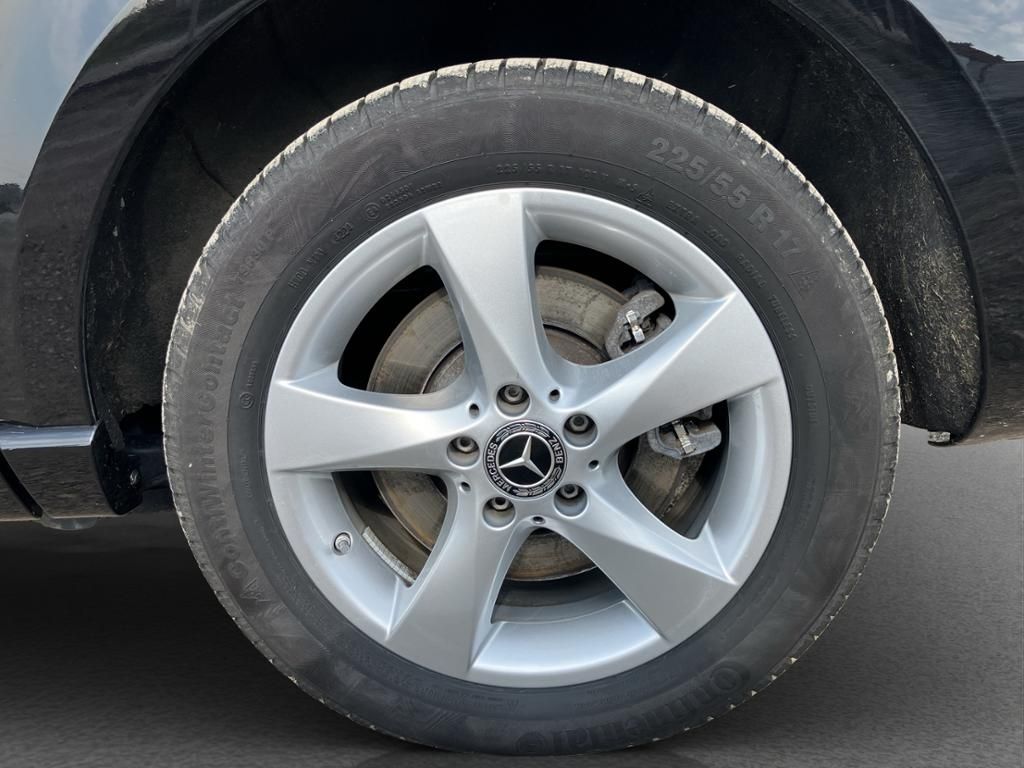 Fahrzeugabbildung Mercedes-Benz Vito 119 Tourer Select lang AHK*LED*PDC*Sitzhzg*