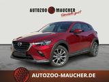 Mazda CX-3 Edition 100 2.0 HUD/NAV/KAMERA/SHZ - Mazda Gebrauchtwagen von 2020
