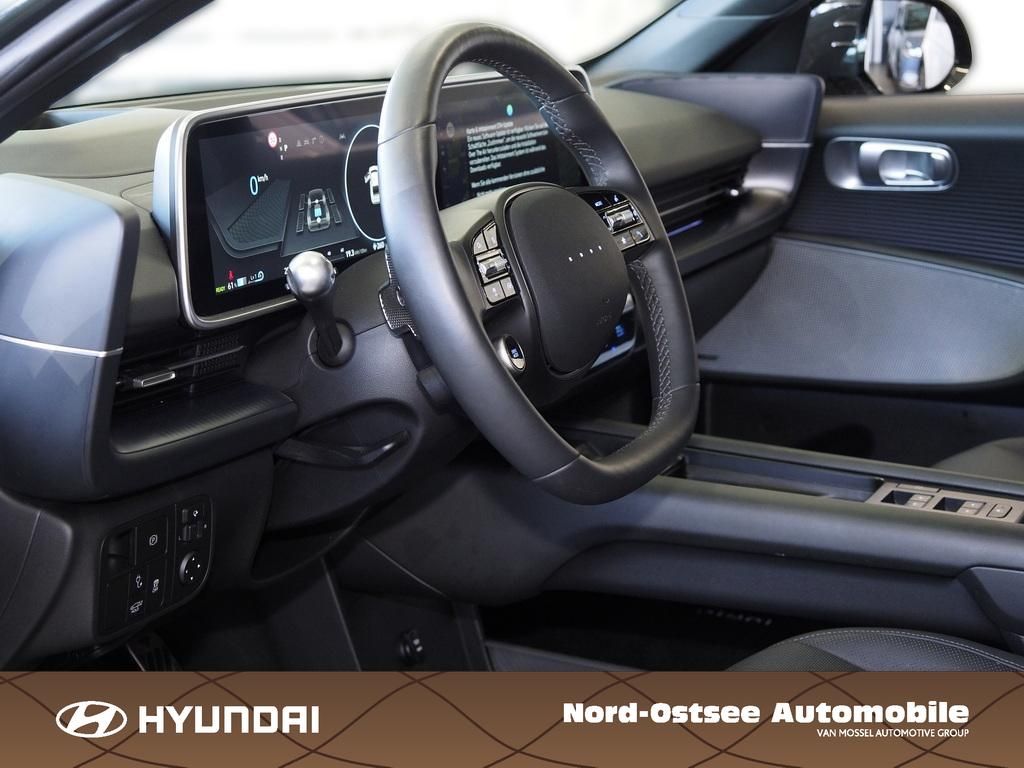 Fahrzeugabbildung Hyundai IONIQ 6 Uniq 4WD NAVI BOSE LED TEMPO KAMERA SHZ