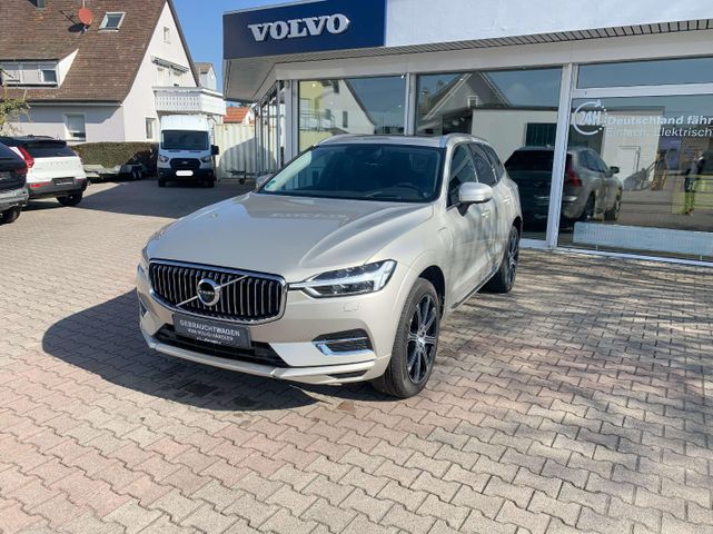 Volvo XC60 Inscription Plug-In Hybrid AWD