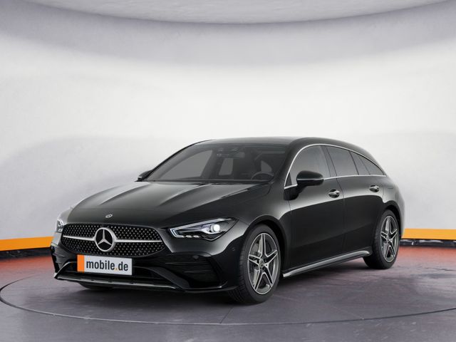 Mercedes-Benz CLA 200 SB+AMG+PANO+360°+SHZ+KEYLESS+DISTRONIC