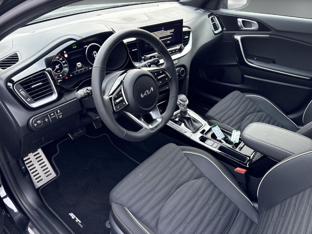Kia ProCeed GT-Line Navi Digitales Cockpit Soundsyst