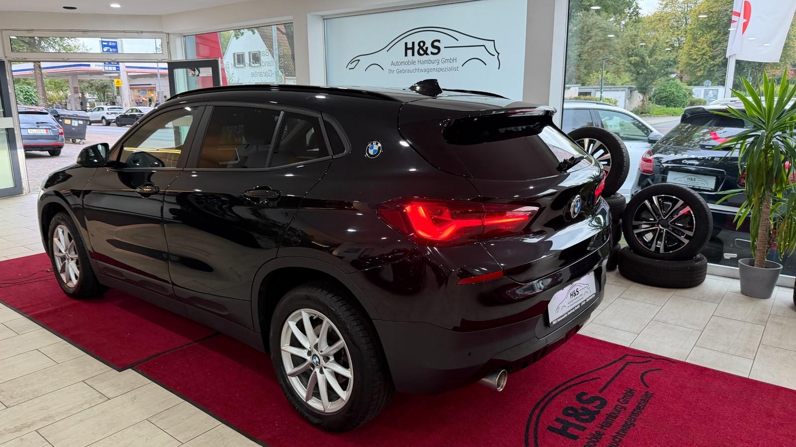 BMW X2 sDrive 18 i, миниатюра 4