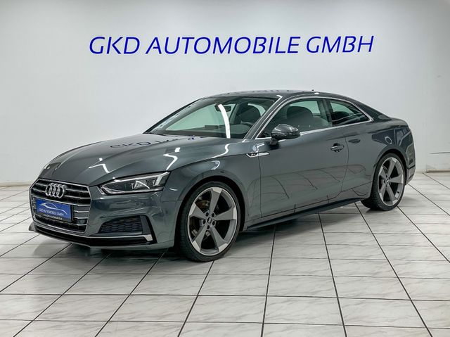 Audi A5 Coupe S-line|Kamera+PDC|DAB|LED|3-Zonen|App