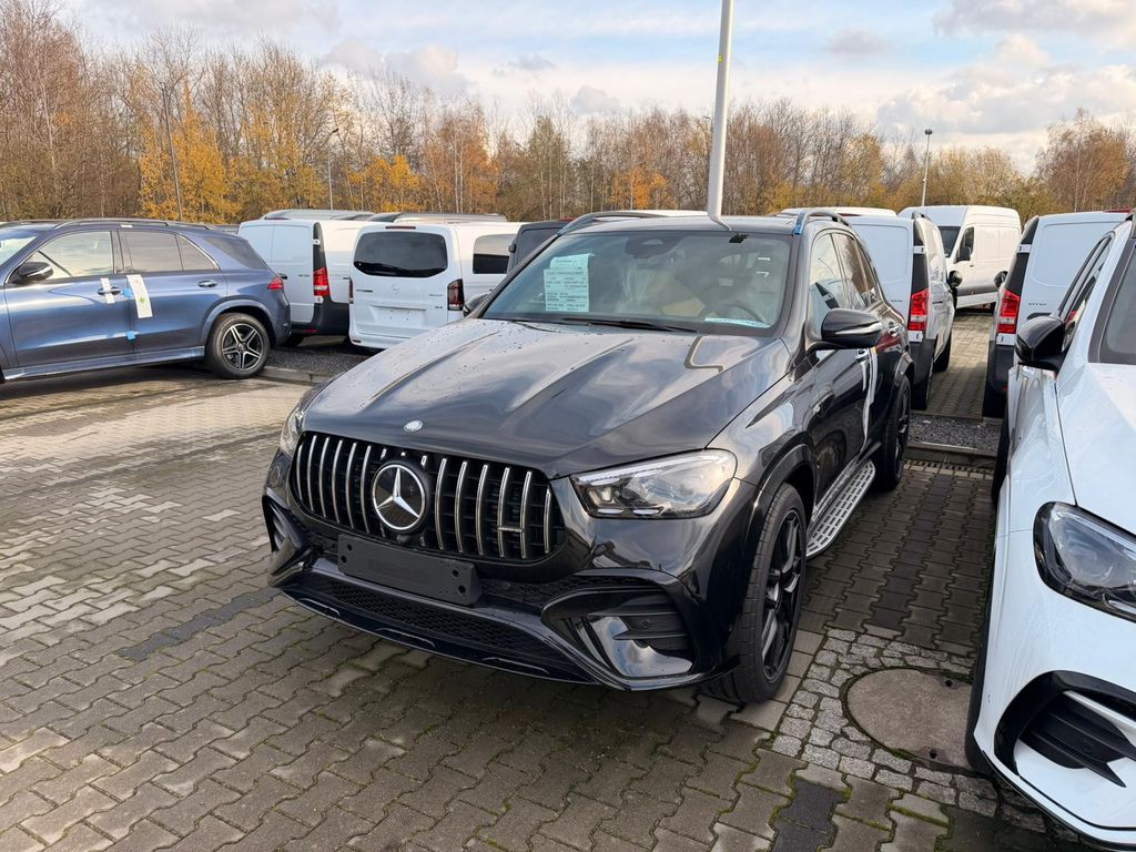 Mercedes-Benz GLE 53 AMG