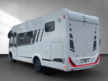 Carado I 338 PRO+  KLIMA NAVI