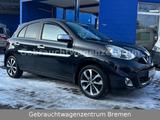 Nissan Micra N-Tec Sportline *1.HD*60TKM*Euro6* - Nissan Micra Gebrauchtwagen in Bremen