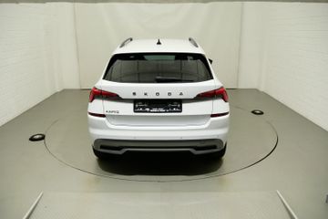 Skoda Kamiq Clever 1.0 TSI LED beh. WSS PDC