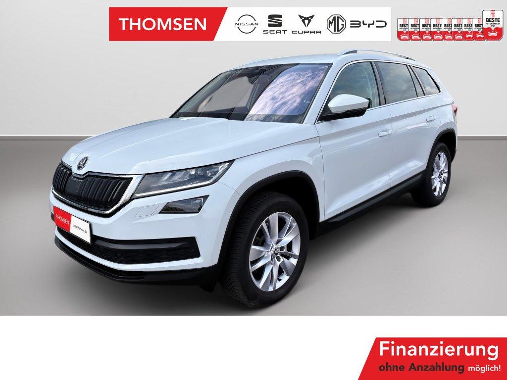 Skoda Kodiaq Style 2.0 TSI DSG 7-SITZE+AHK+LED+STDHZ.