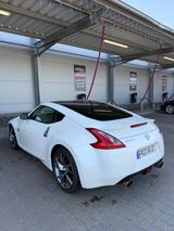 Nissan 370Z 3.7 Pack Automatik Pack - Nissan 370Z: Sportwagen