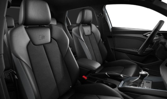 A1 Sportback 40 TFSI S LINE+SONOS+KAMERA+SZHZG+