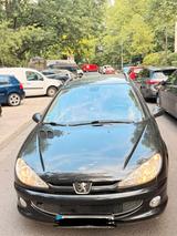 Peugeot, 206 SW - Peugeot 206 aus 2004: SW